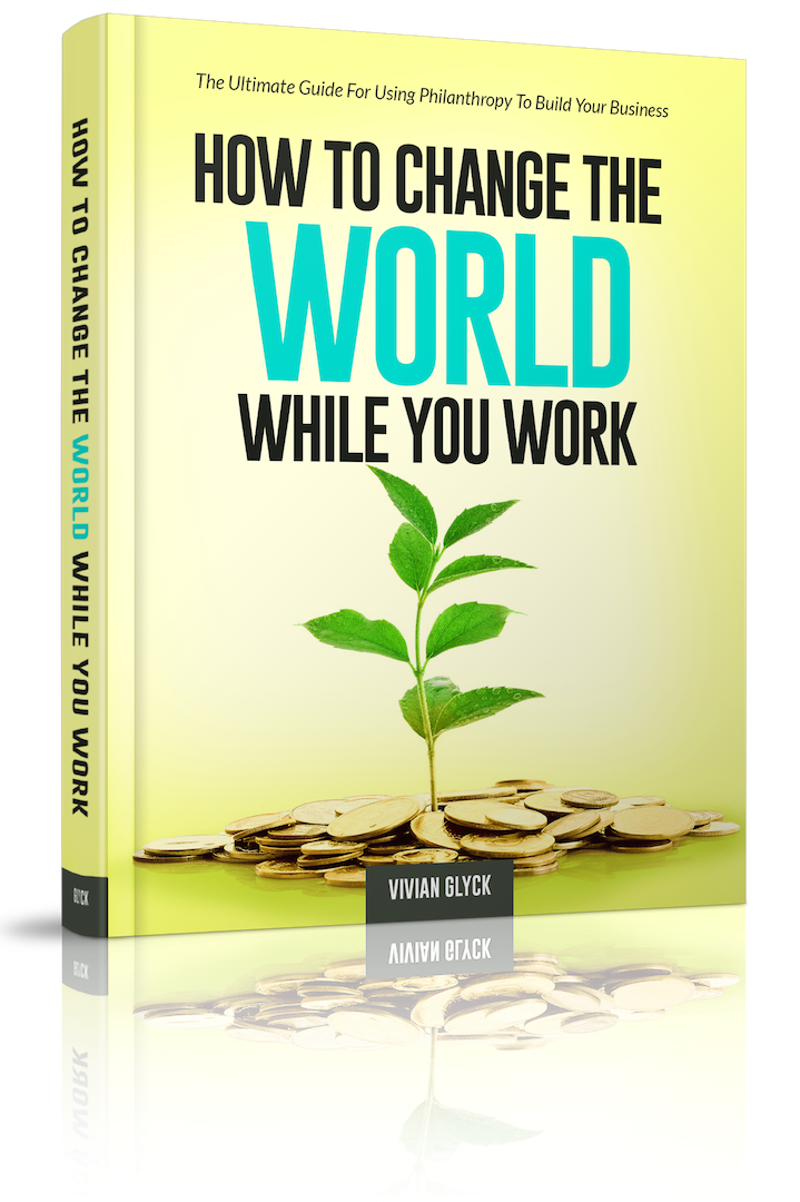 Change the World While You Work Book | JUSTLIKEMYCHILD.ORG