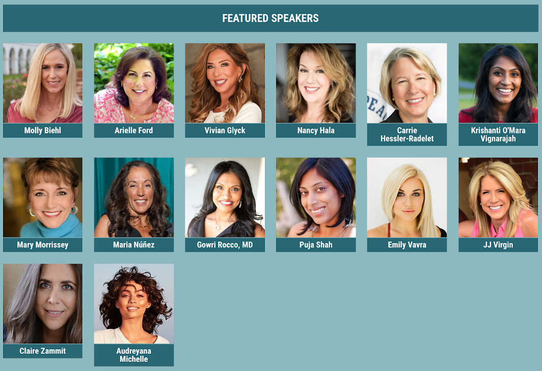 Extraordinary Women Speak at the Inaugural JLMC League Summit | JUSTLIKEMYCHILD.ORG