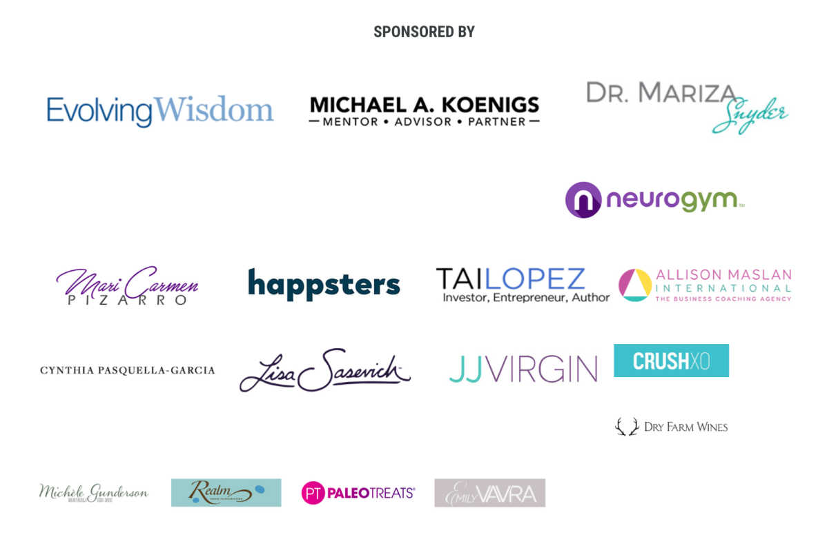 Sponsors of the Inaugural JLMC League Summit | JUSTLIKEMYCHILD.ORG