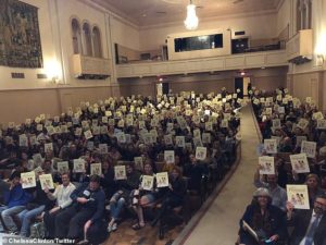 LEAGUE GATHERING: Chelsea Clinton Book Signing & Private Reception | JUSTLIKEMYCHILD.ORG