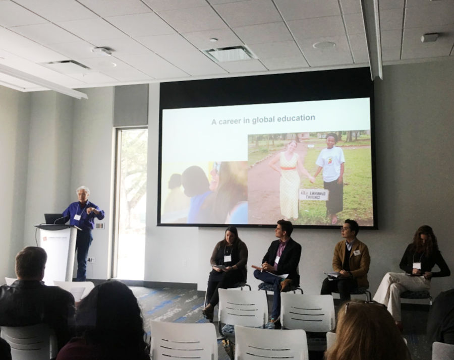 JLMC Featured at 2018 Universality of Global Education Issues Conference (UGEIC) | JUSTLIKEMYCHILD.ORG