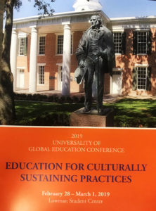 JLMC Featured at 2018 Universality of Global Education Issues Conference (UGEIC) | JUSTLIKEMYCHILD.ORG