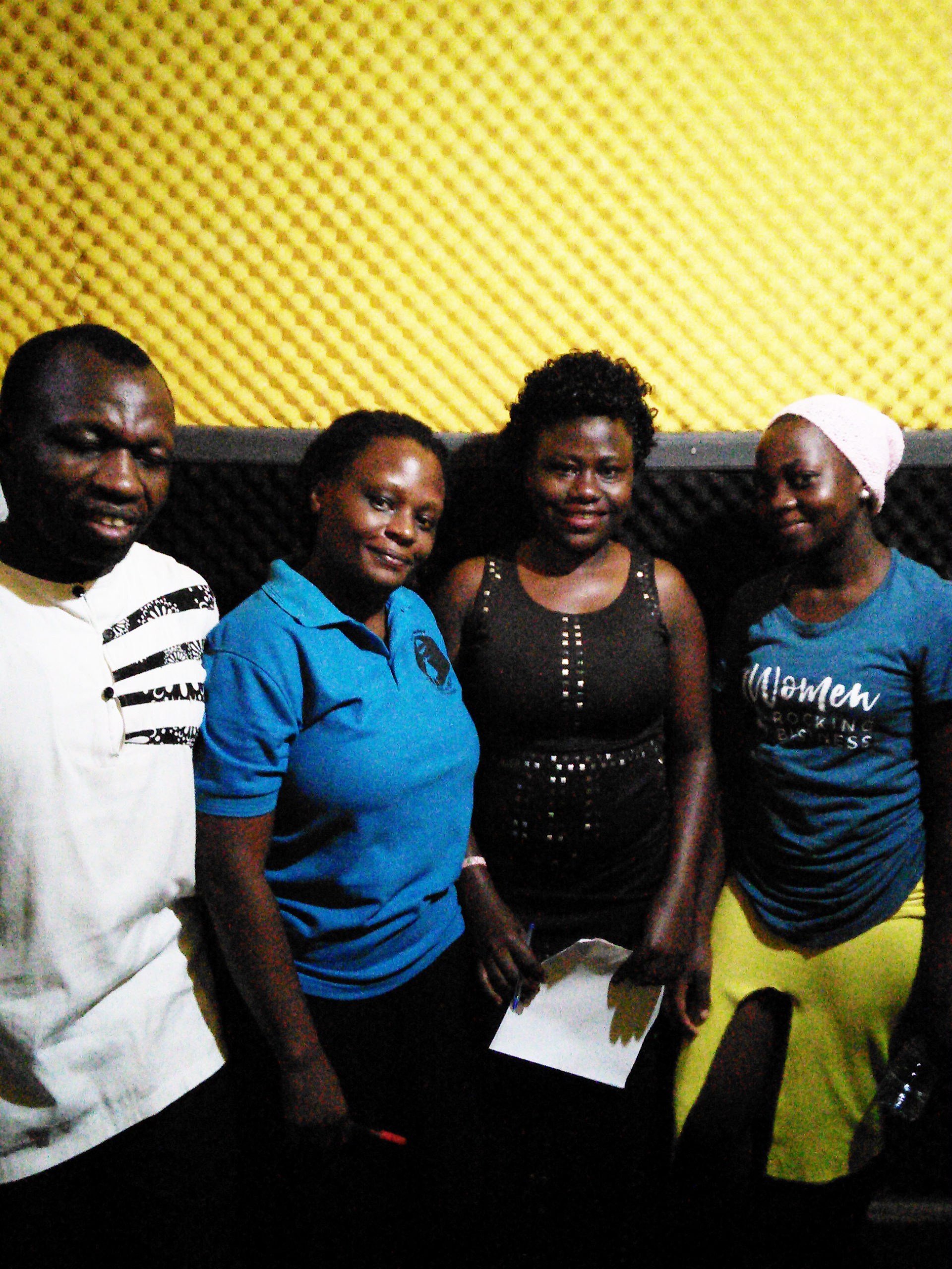 Girl Power Hour Radio Show Intercepts a Forced Child Marriage in Uganda